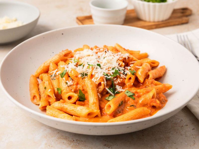 Vodka Sauce Penne