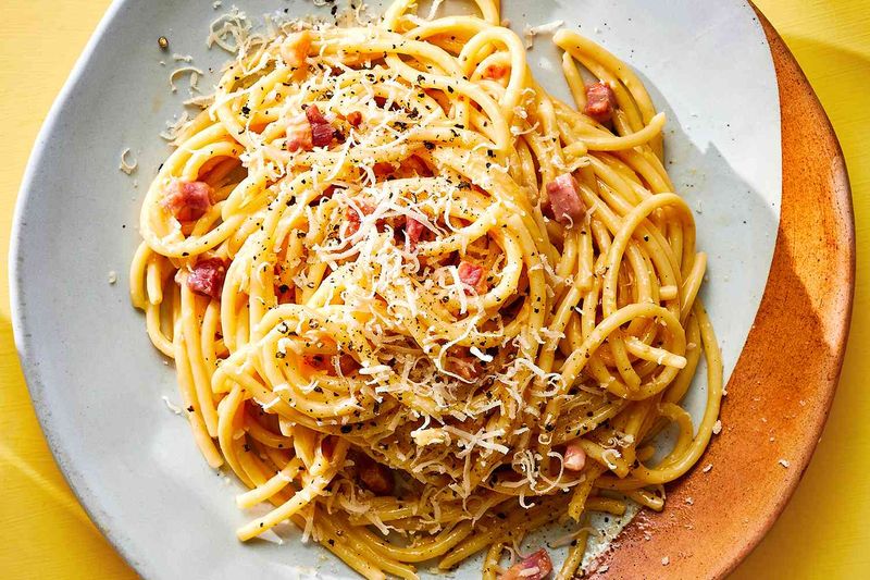 Classic Carbonara