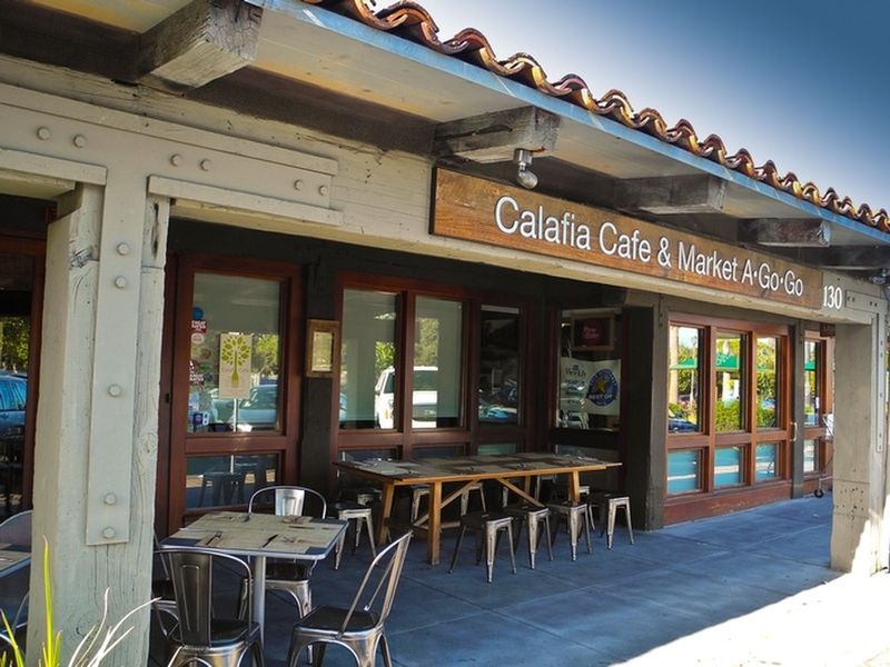 Calafia Cafe & Market A Go-Go