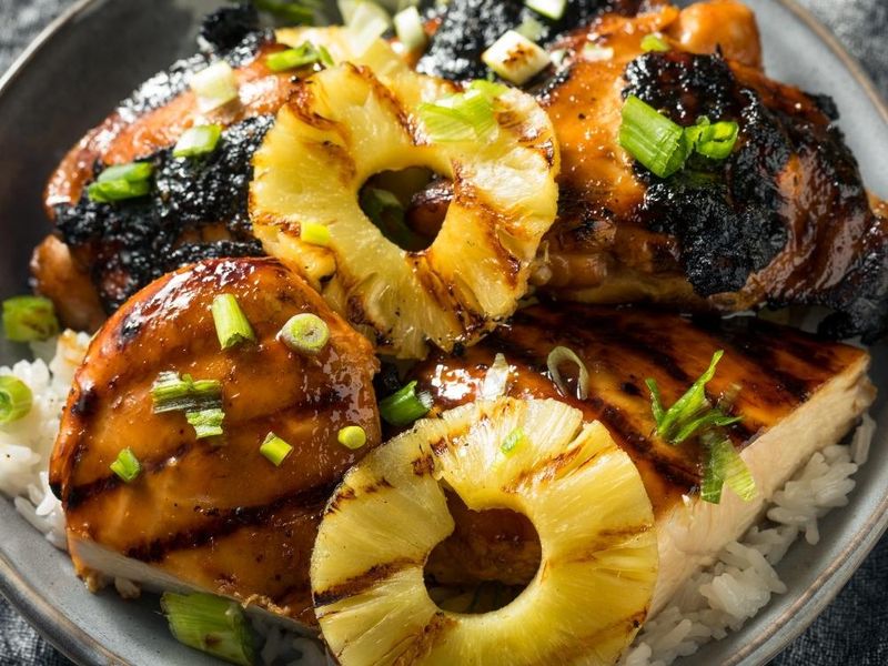 Hawaii's Tropical Taste Explosion