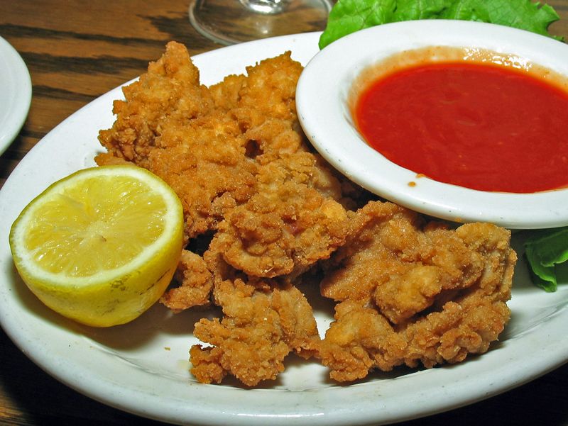 Colorado: Rocky Mountain Oysters