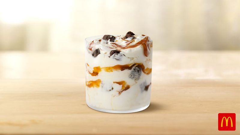 Colorado: McFlurry