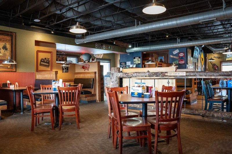 Colorado: Smokin' Dave's BBQ