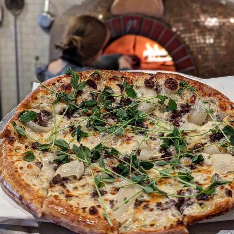 North Dakota: Blackbird Woodfire, Fargo