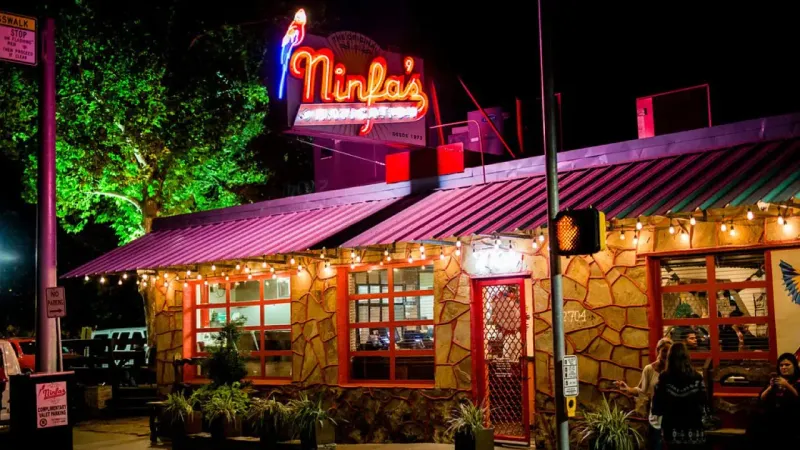 Texas - Ninfa's on Navigation