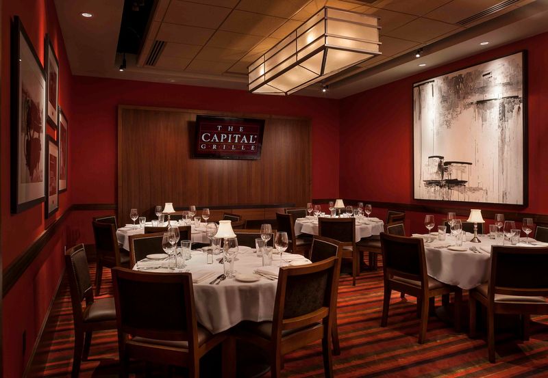 The Capital Grille, Connecticut