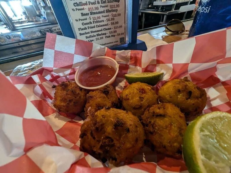 Florida - Key West's Conch Charm