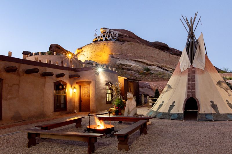 Colorado: The Fort