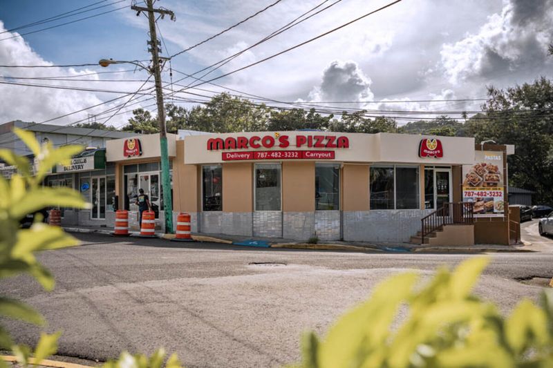 Marco's Pizza