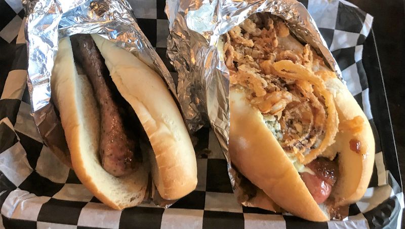 Colorado: Biker Jim's Gourmet Dogs