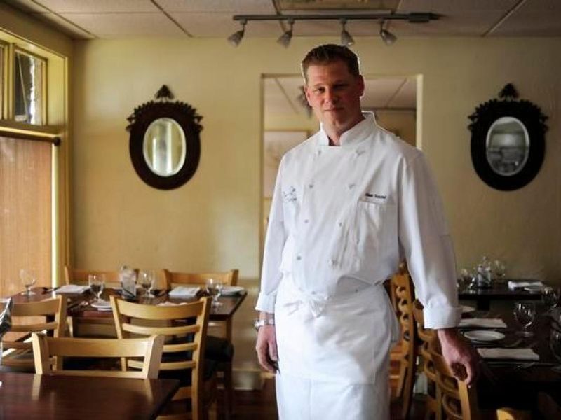 Colorado: Alex Seidel