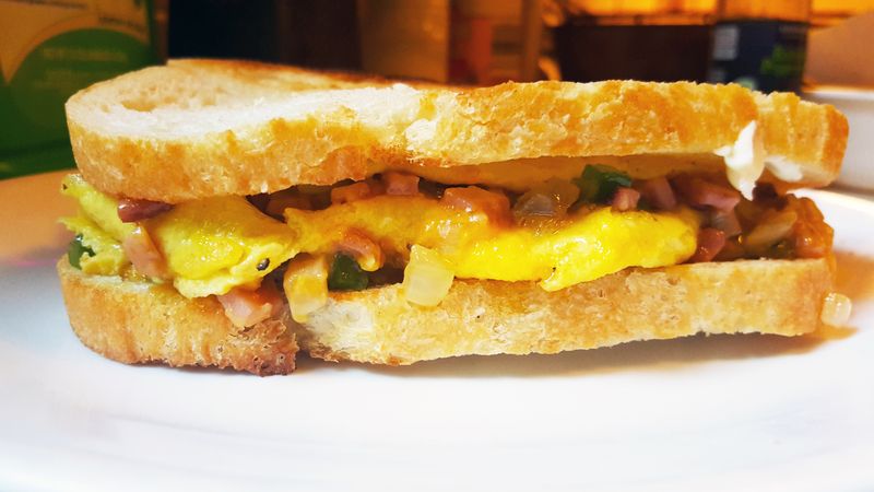 Colorado - Denver Sandwich