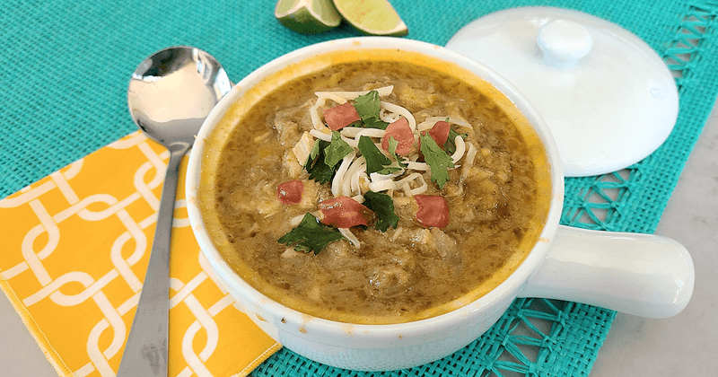 Colorado Green Chili