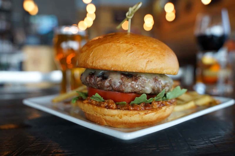 Colorado's Mountain Burger