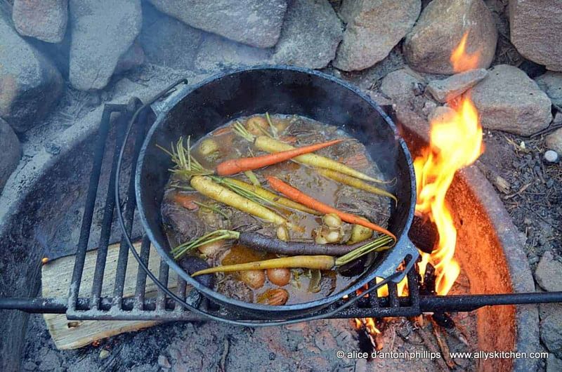 Hearty Beef Stew