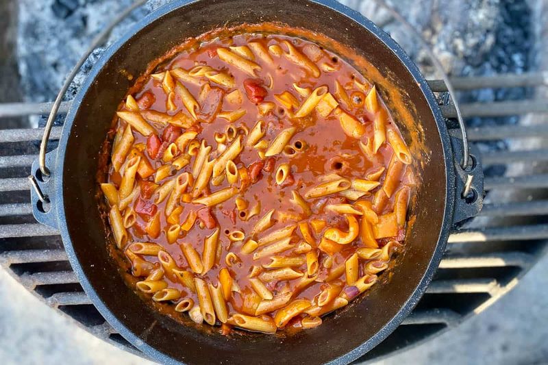 One-Pot Pasta