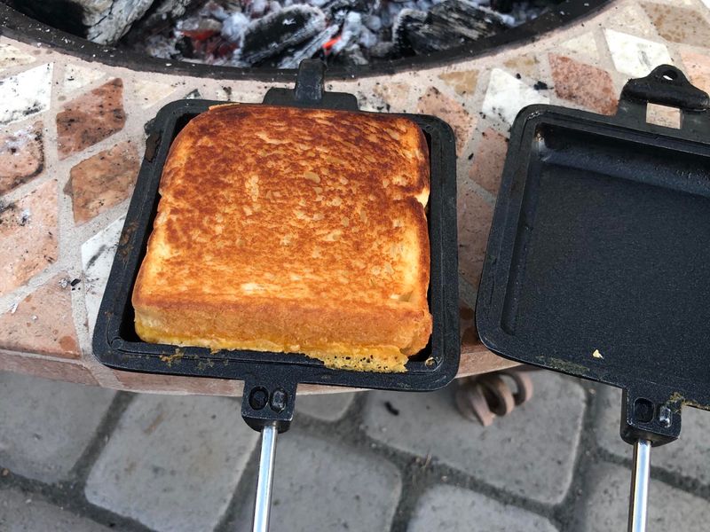 Grilled Cheese Sandwiches