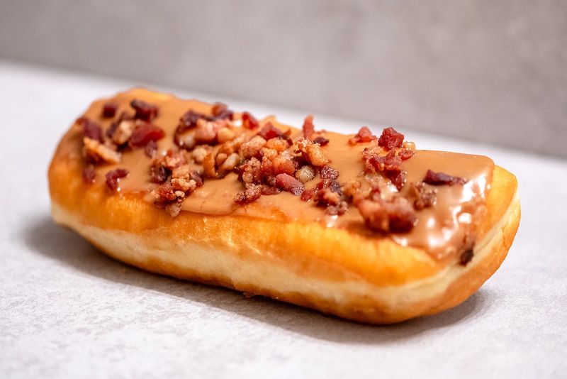 The Maple Bacon Bar