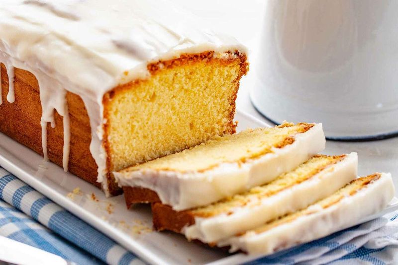 Classic Vanilla Cake