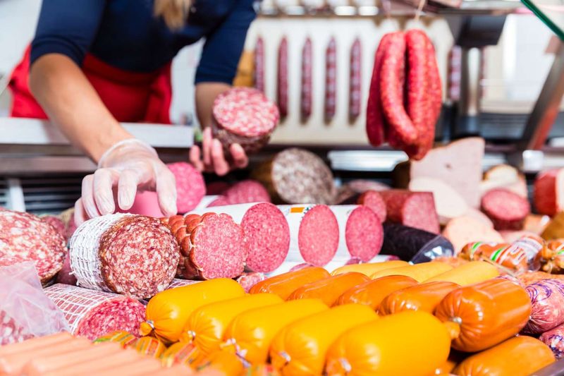 Processed Meats