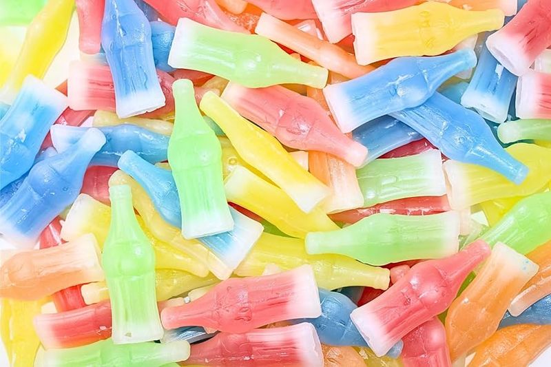 Wax Bottles (Nik-L-Nips)