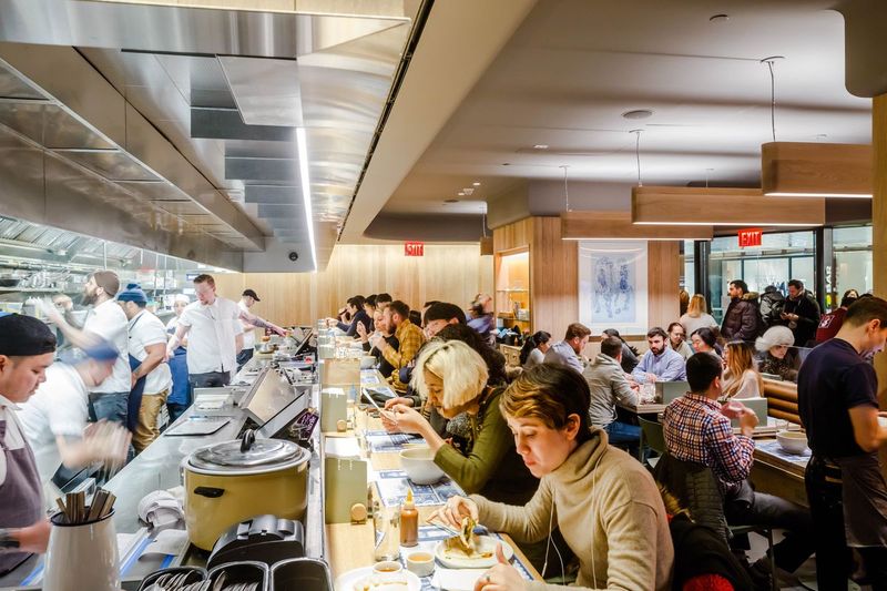 Momofuku Noodle Bar