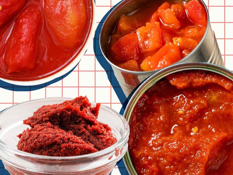 Canned Tomatoes