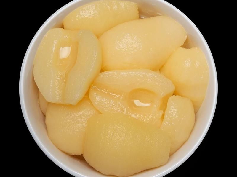 Canned Pears