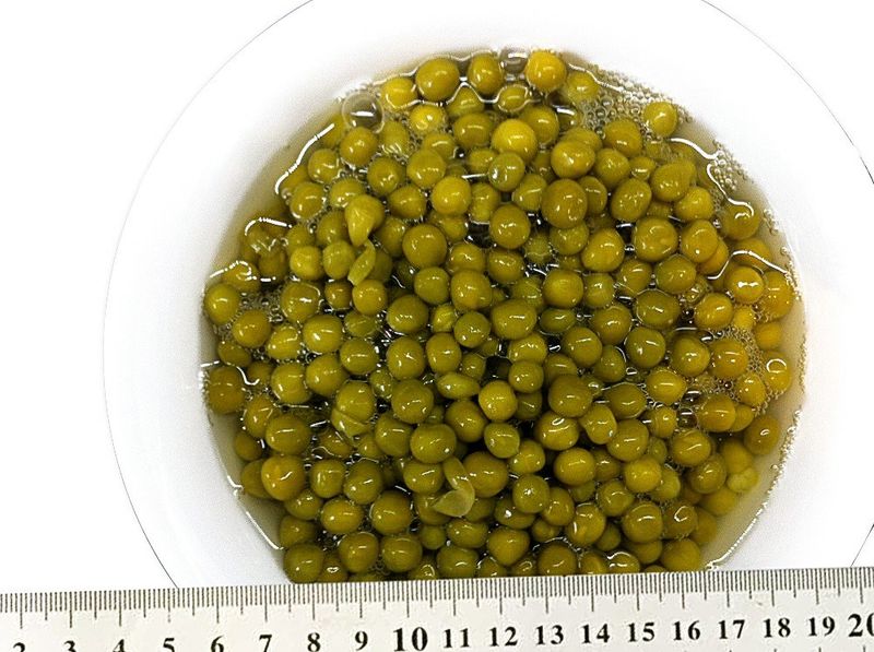 Canned Peas