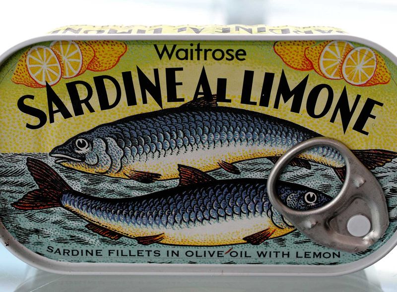 Canned Sardines