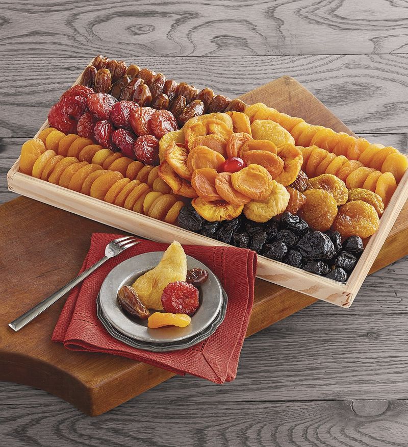 Dried Fruits