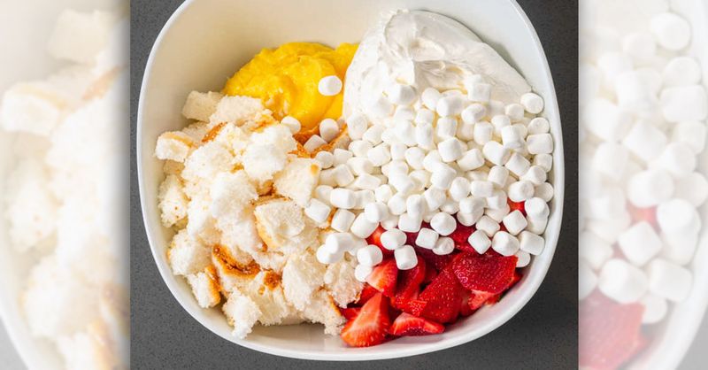 Ambrosia Salad