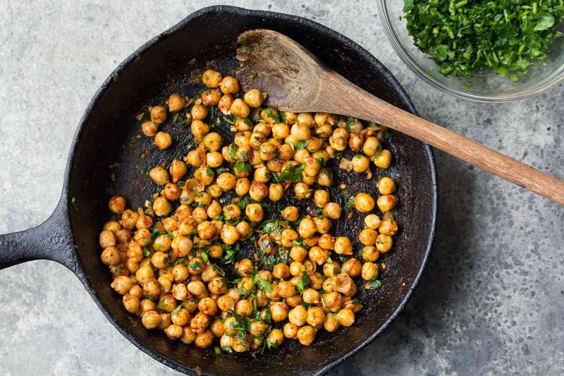 Canned Chickpeas