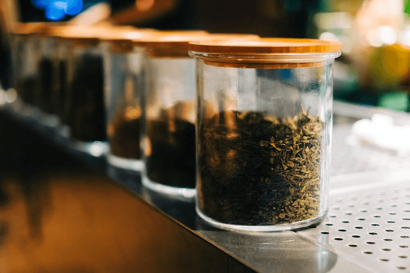 Tea Leaves