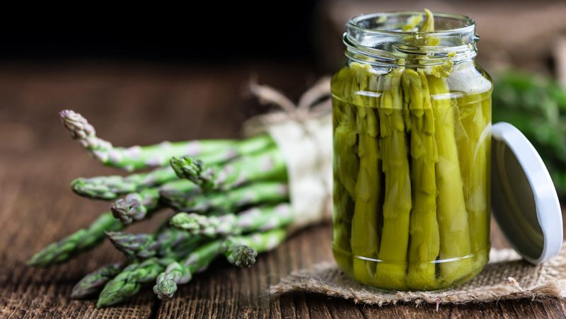 Canned Asparagus