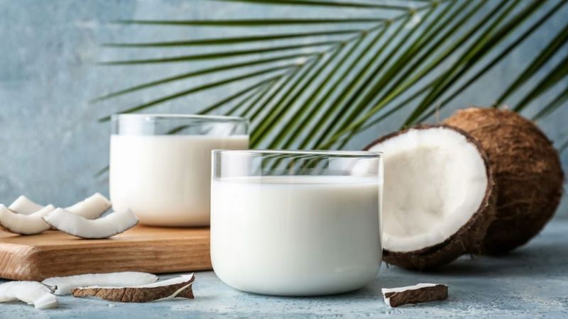 Canned Coconut Milk
