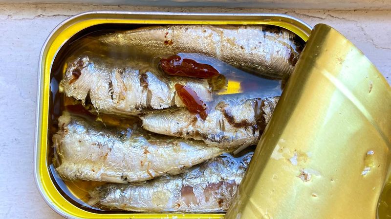 Canned Sardines
