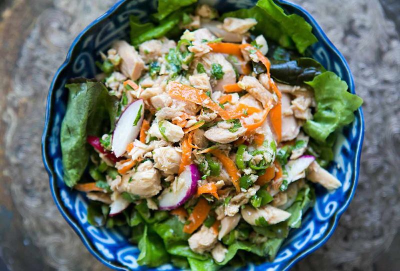 Canned Tuna