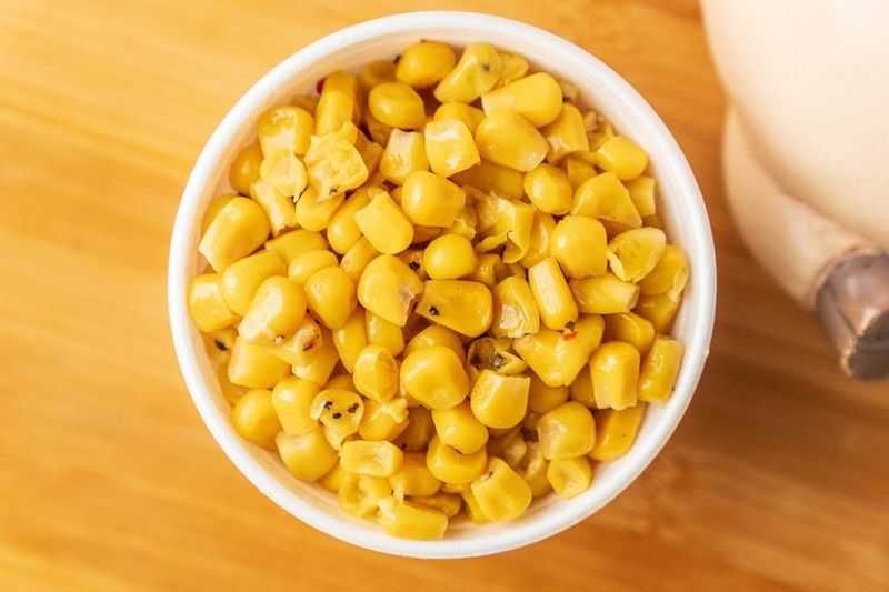 Canned Corn