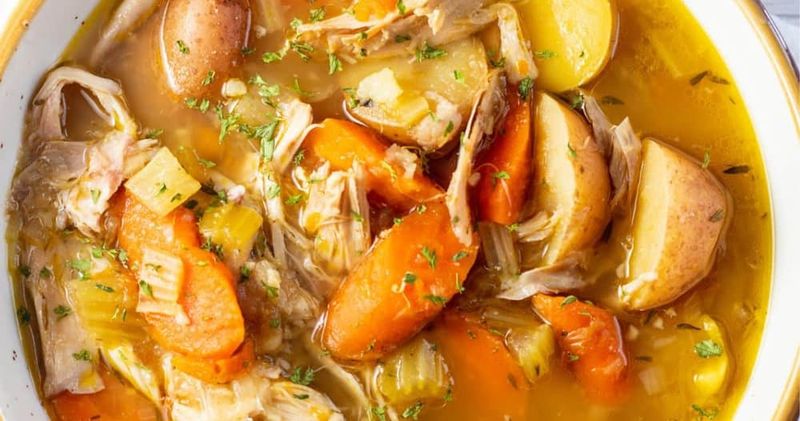 Rabbit Stew