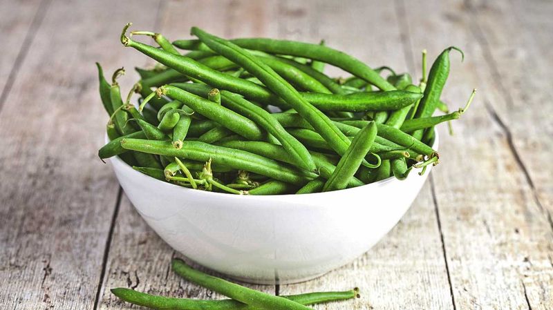 Canned Green Beans