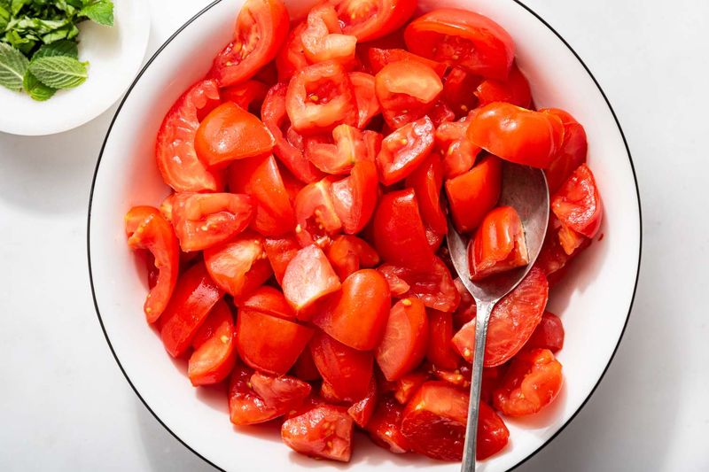 Canned Tomatoes
