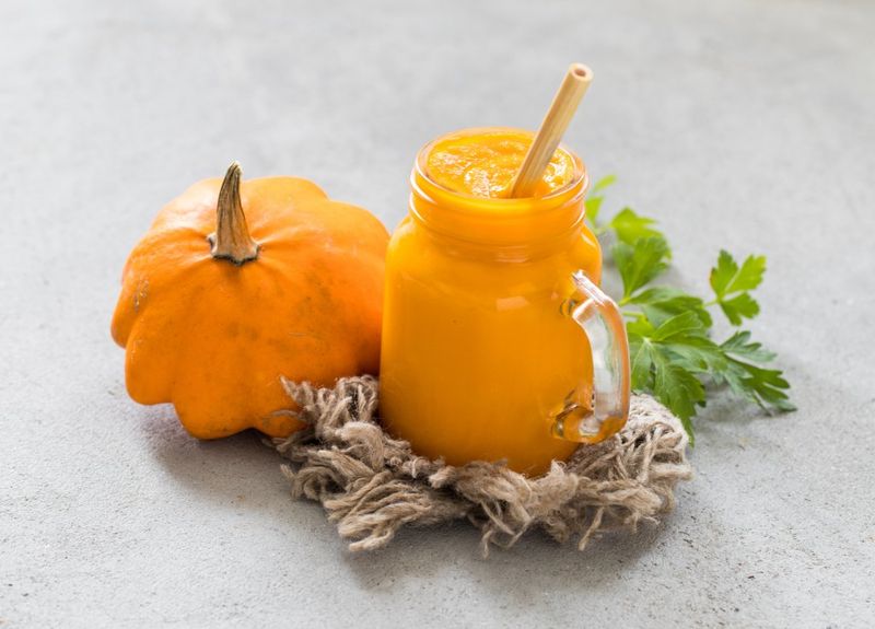 Canned Pumpkin