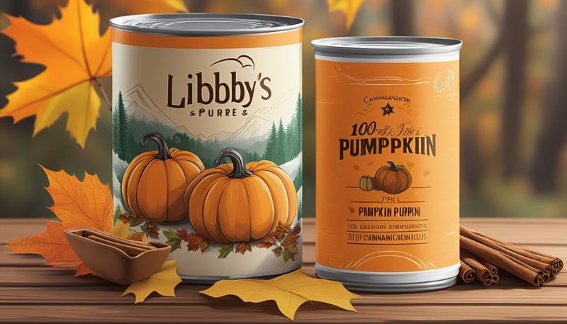 Canned Pumpkin