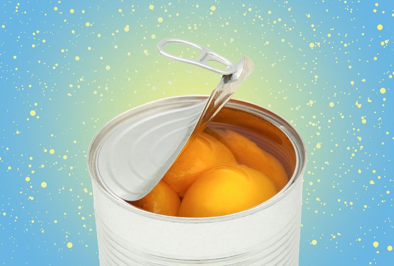 Canned Fruit