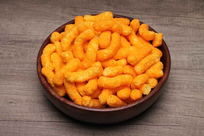Cheese Puffs