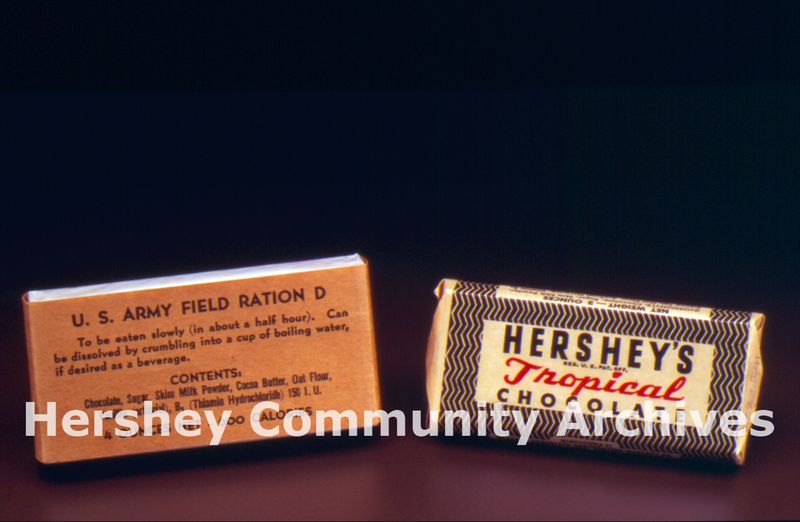 Ration Chocolate