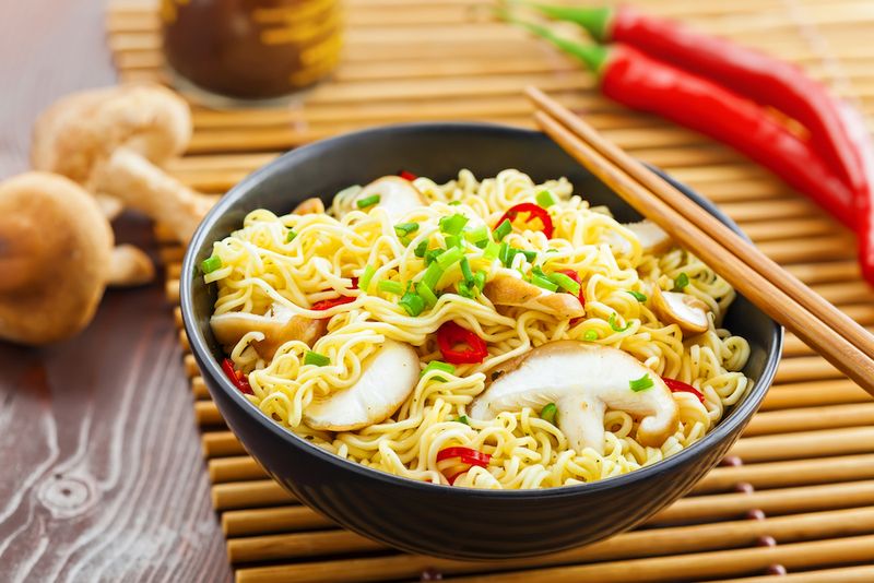 Instant Noodles