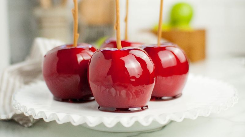 Candied Apples