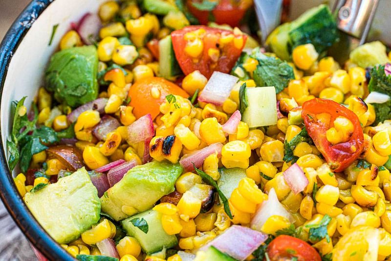 Canned Corn